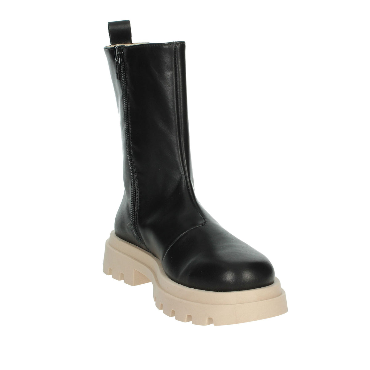 FLORENS Bambine e ragazze Stivaletti bassi F4325 Nero