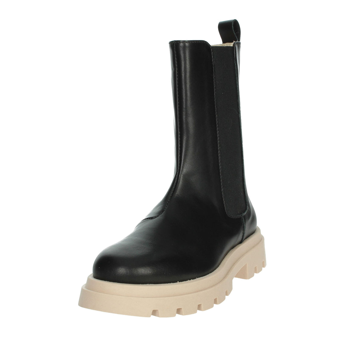 FLORENS Bambine e ragazze Stivaletti bassi F4325 Nero