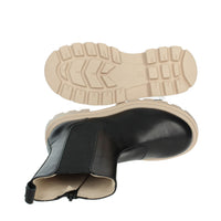 FLORENS Bambine e ragazze Stivaletti bassi F4325 Nero