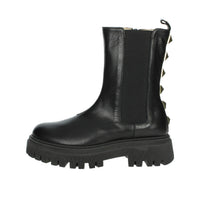 FLORENS Bambine e ragazze Stivaletti bassi F4447 Nero