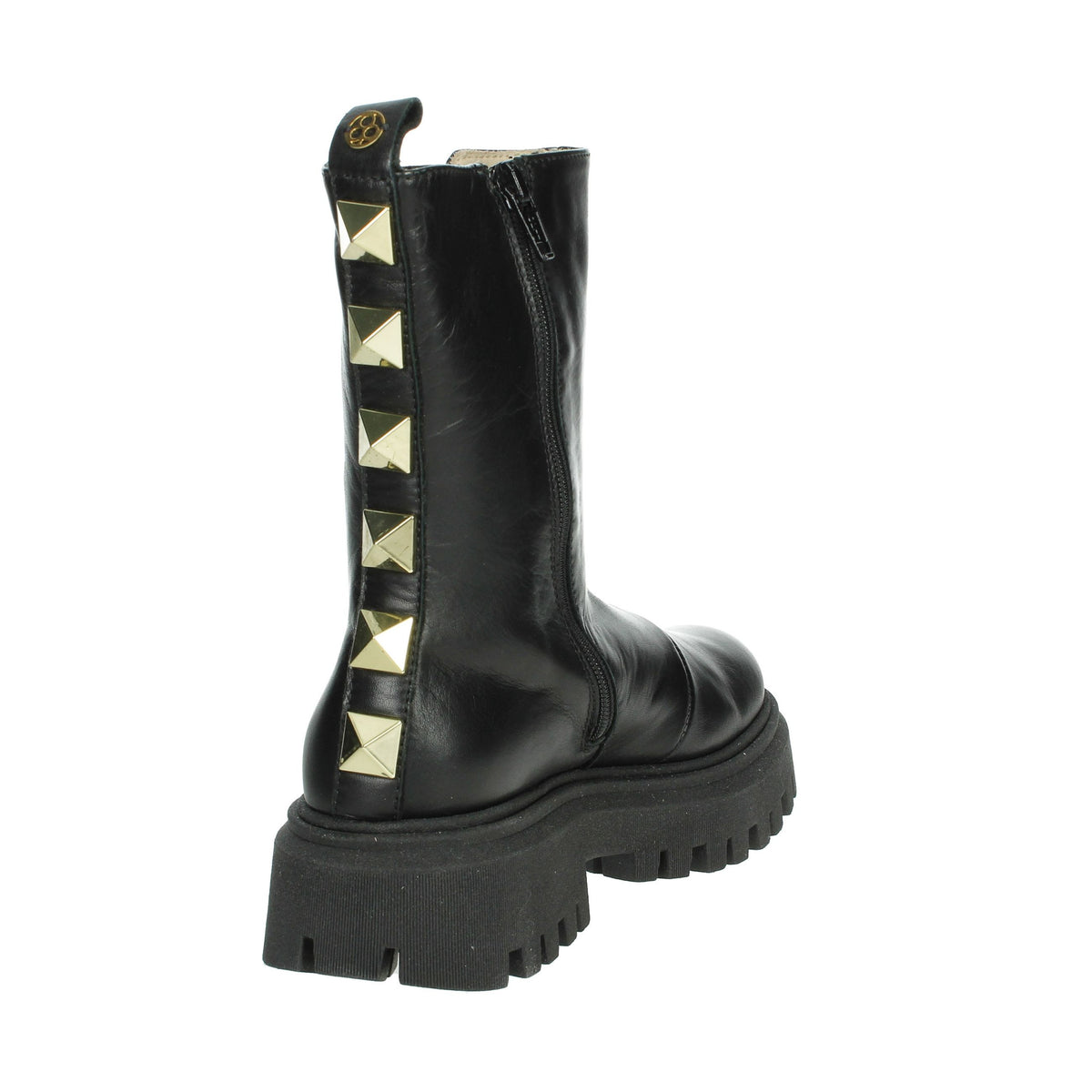 FLORENS Bambine e ragazze Stivaletti bassi F4447 Nero