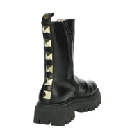 FLORENS Bambine e ragazze Stivaletti bassi F4447 Nero