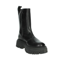 FLORENS Bambine e ragazze Stivaletti bassi F4447 Nero