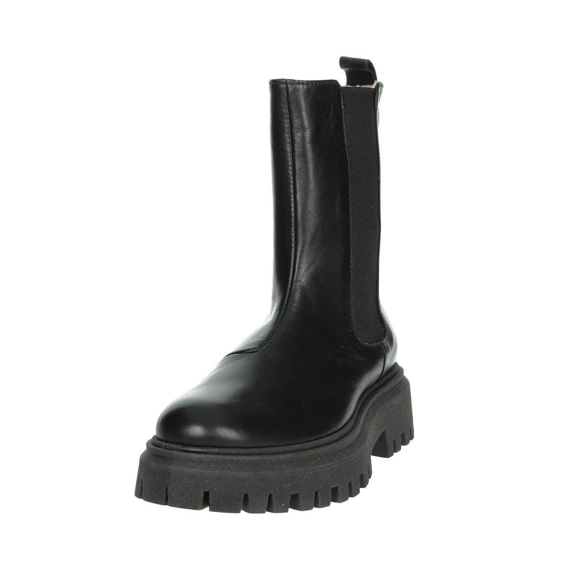 FLORENS Bambine e ragazze Stivaletti bassi F4447 Nero