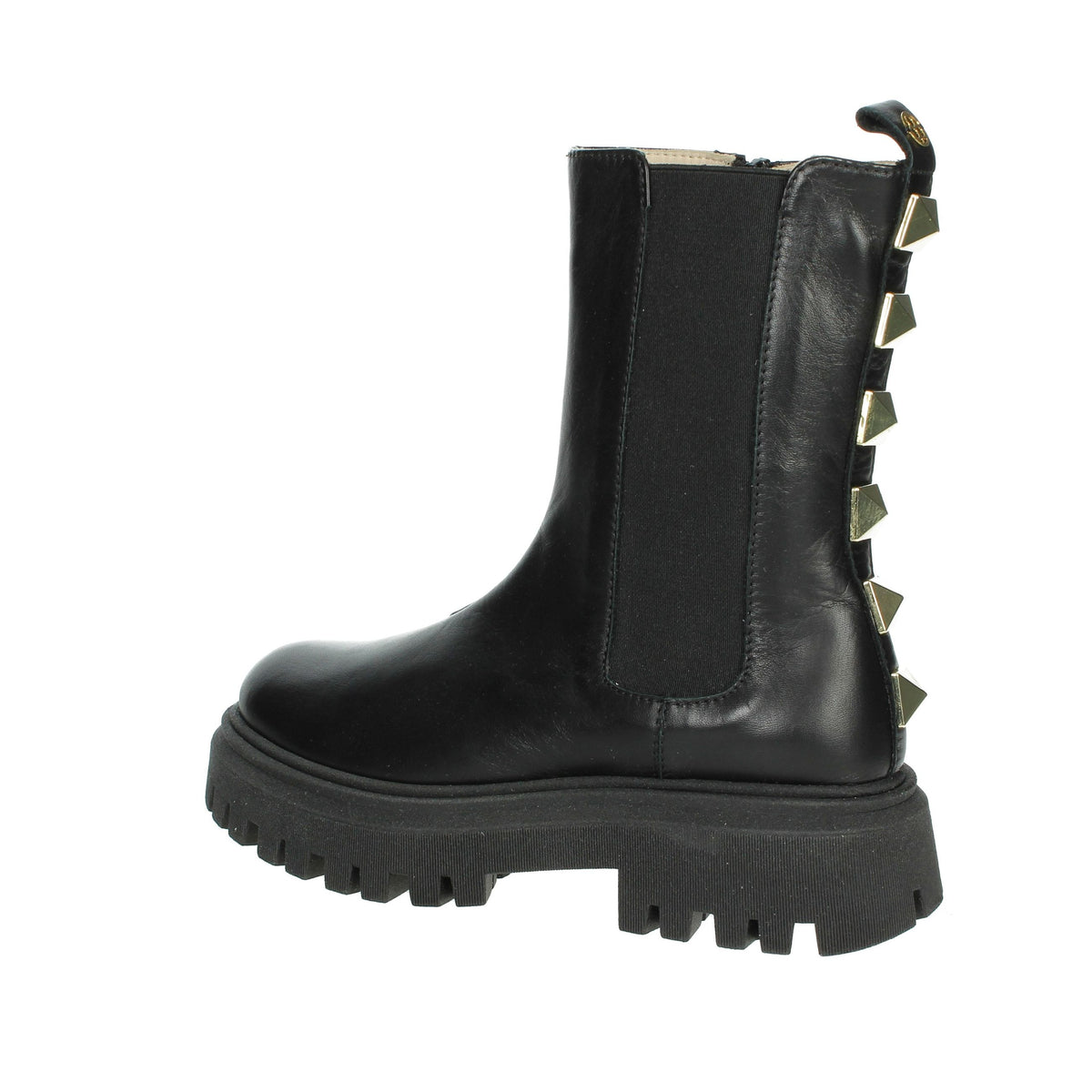FLORENS Bambine e ragazze Stivaletti bassi F4447 Nero