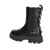 FLORENS Bambine e ragazze Stivaletti bassi F4447 Nero
