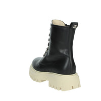 FLORENS Bambine e ragazze Anfibi F4443 Nero