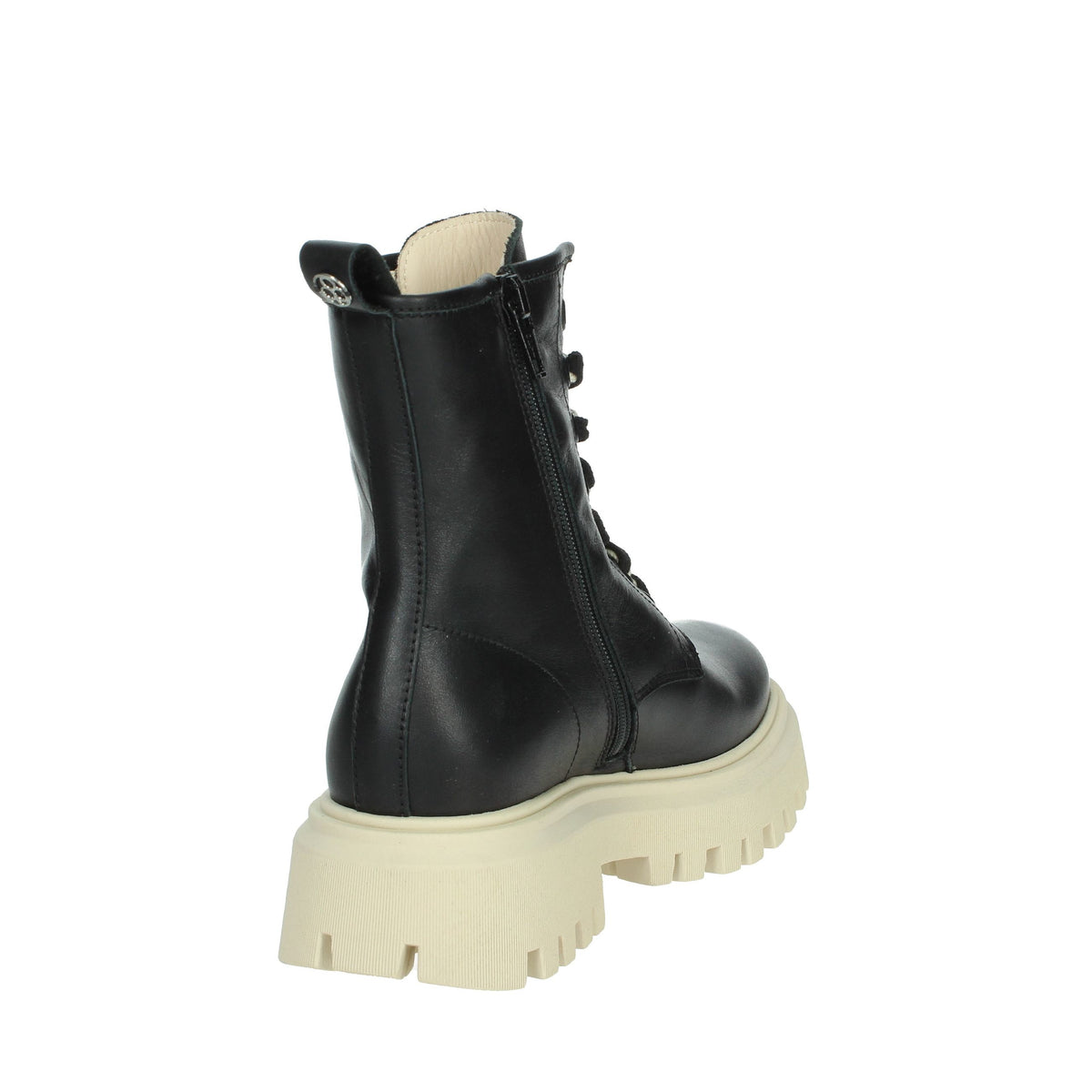 FLORENS Bambine e ragazze Anfibi F4443 Nero