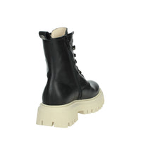 FLORENS Bambine e ragazze Anfibi F4443 Nero