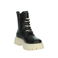 FLORENS Bambine e ragazze Anfibi F4443 Nero