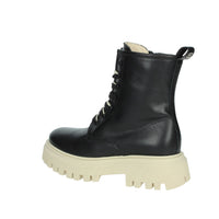FLORENS Bambine e ragazze Anfibi F4443 Nero