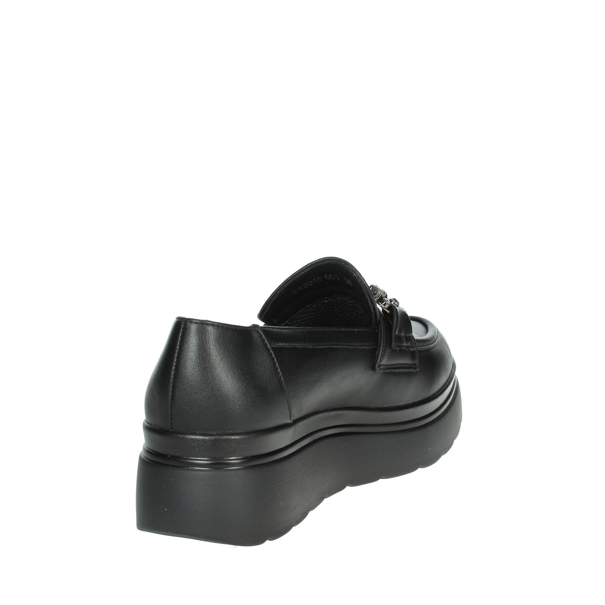 CINZIA SOFT Donna Mocassino CI2018 Nero