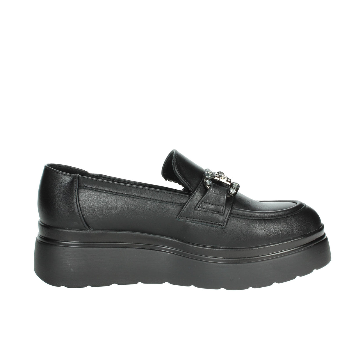 CINZIA SOFT Donna Mocassino CI2018 Nero