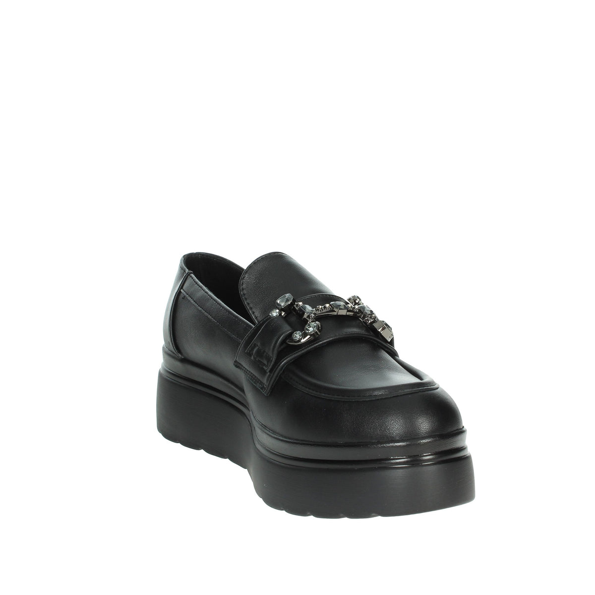 CINZIA SOFT Donna Mocassino CI2018 Nero