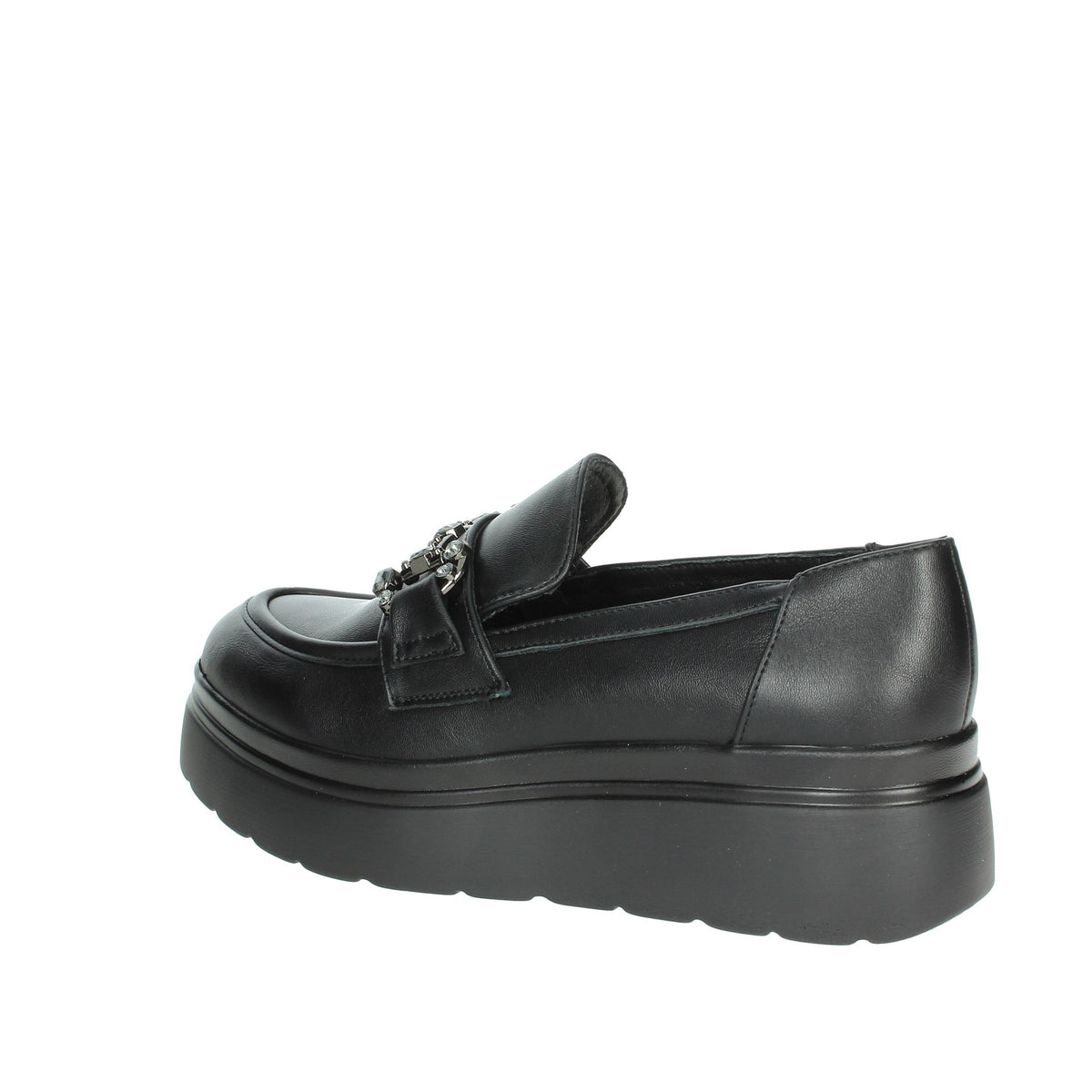 CINZIA SOFT Donna Mocassino CI2018 Nero