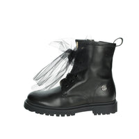 FLORENS Bambine e ragazze Anfibi F4323F Nero