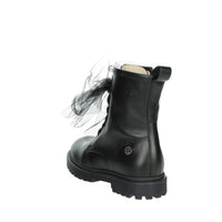 FLORENS Bambine e ragazze Anfibi F4323F Nero