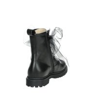 FLORENS Bambine e ragazze Anfibi F4323F Nero
