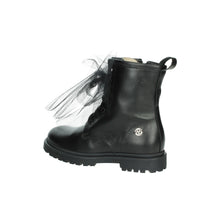 FLORENS Bambine e ragazze Anfibi F4323F Nero