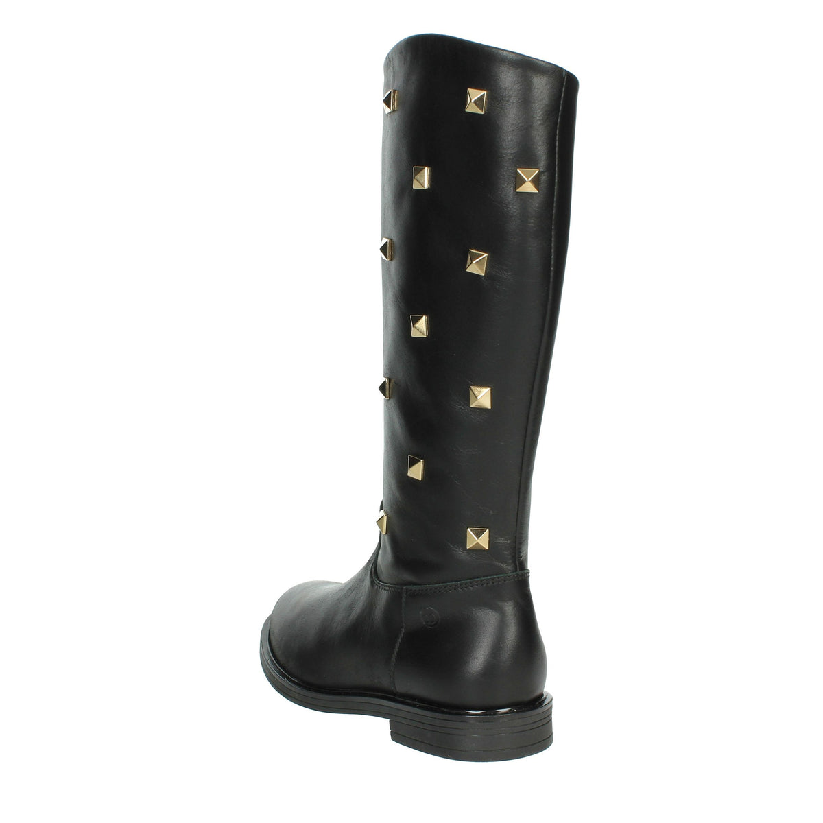 FLORENS Bambine e ragazze Stivali F6424 Nero