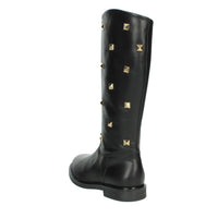 FLORENS Bambine e ragazze Stivali F6424 Nero
