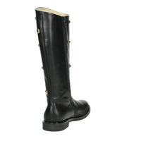 FLORENS Bambine e ragazze Stivali F6424 Nero