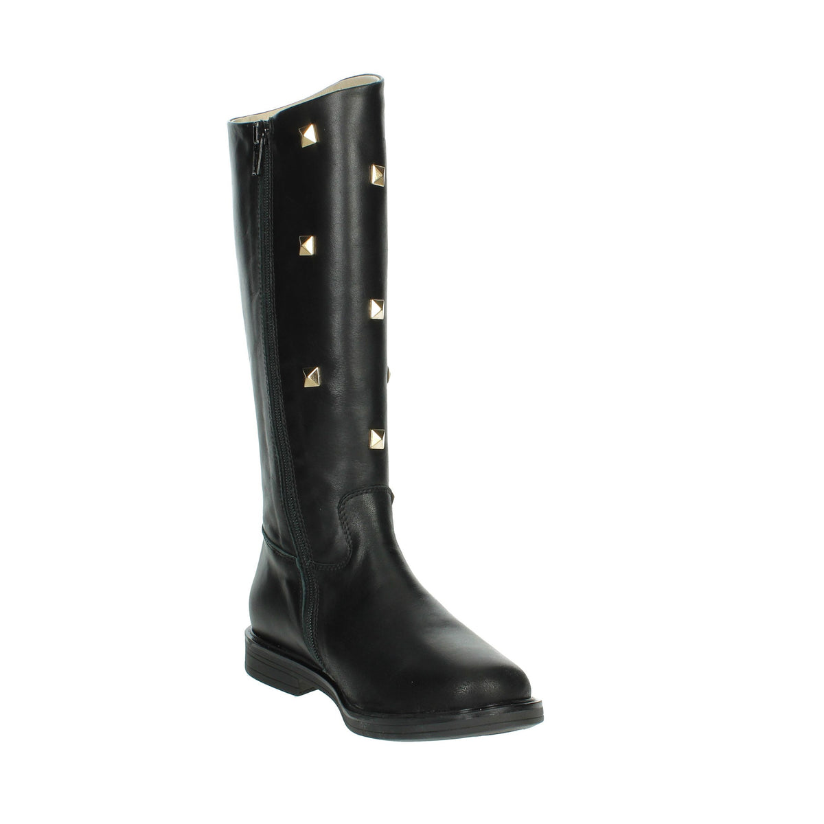 FLORENS Bambine e ragazze Stivali F6424 Nero