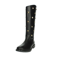 FLORENS Bambine e ragazze Stivali F6424 Nero