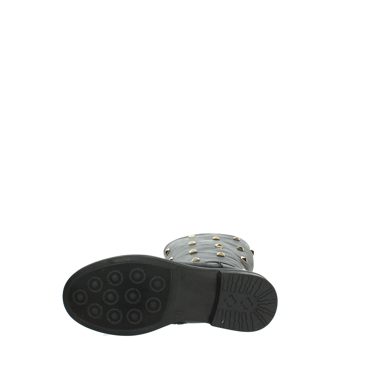 FLORENS Bambine e ragazze Stivali F6424 Nero