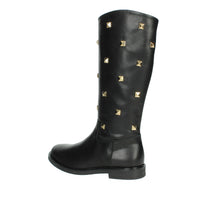 FLORENS Bambine e ragazze Stivali F6424 Nero