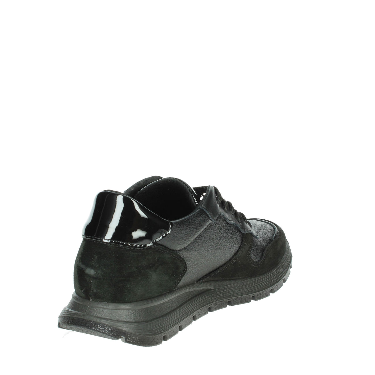 Imac Donna Sneakers bassa 657520 Nero