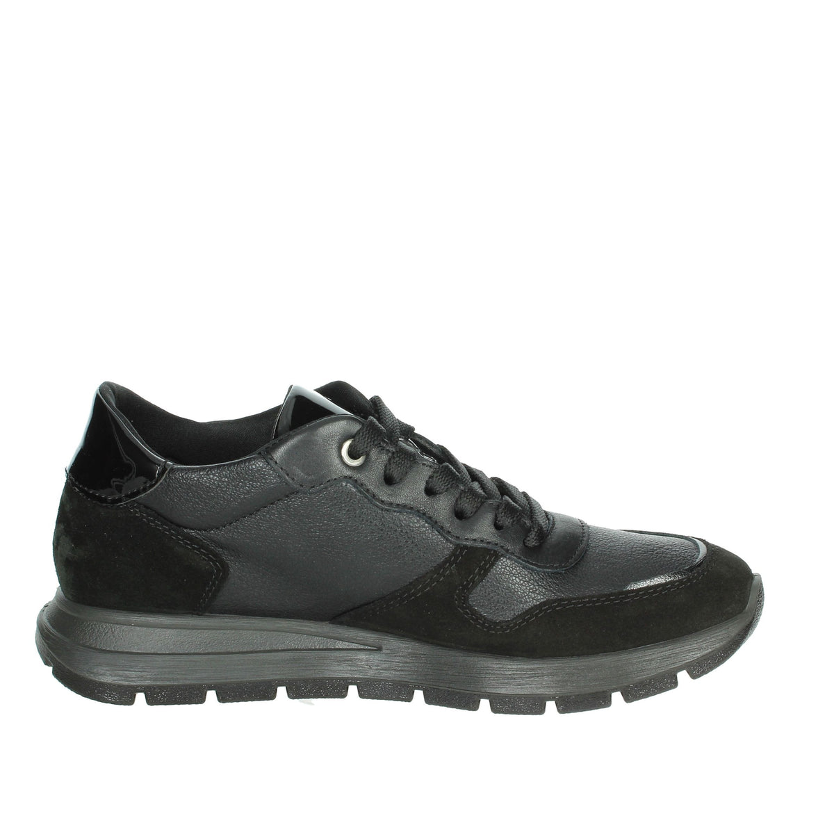Imac Donna Sneakers bassa 657520 Nero
