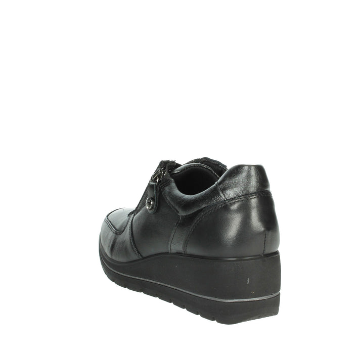 Imac Donna Sneakers bassa 655740 Nero