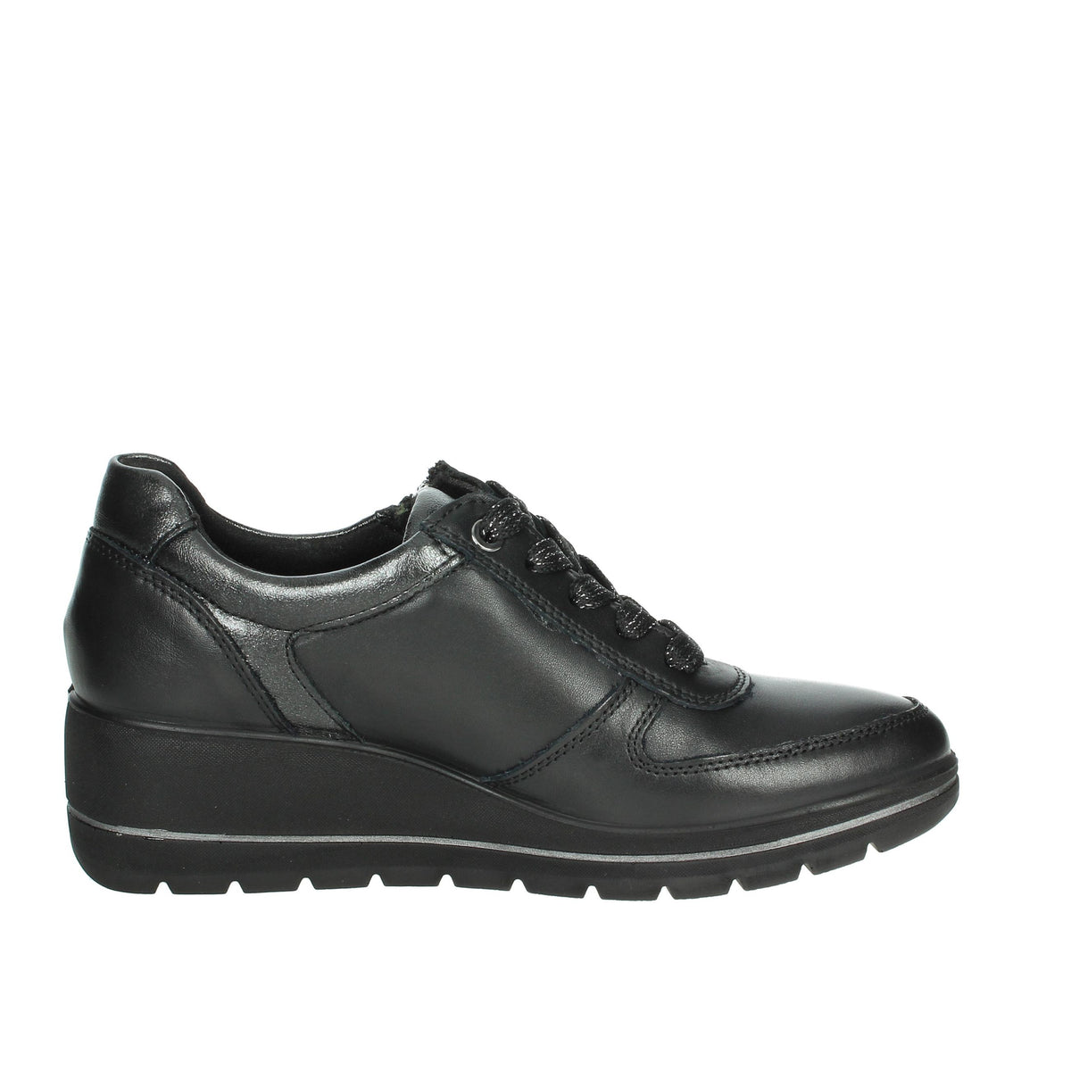 Imac Donna Sneakers bassa 655740 Nero