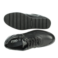 Imac Donna Sneakers bassa 655740 Nero