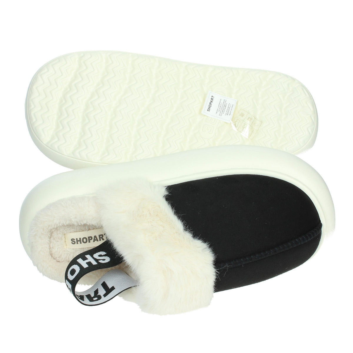 Shop Art Donna Sabot SABF241029 Nero