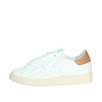 Twelve Donna Sneakers bassa CLASSIC Bianco/Cuoio