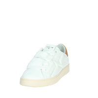 Twelve Donna Sneakers bassa CLASSIC Bianco/Cuoio