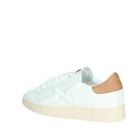 Twelve Donna Sneakers bassa CLASSIC Bianco/Cuoio