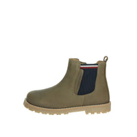 Tommy Hilfiger Bambini e ragazzi Stivaletti bassi T1X5-33701-0092 Verdone