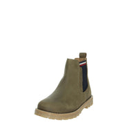 Tommy Hilfiger Bambini e ragazzi Stivaletti bassi T1X5-33701-0092 Verdone