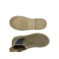 Tommy Hilfiger Bambini e ragazzi Stivaletti bassi T1X5-33701-0092 Verdone