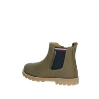 Tommy Hilfiger Bambini e ragazzi Stivaletti bassi T1X5-33701-0092 Verdone