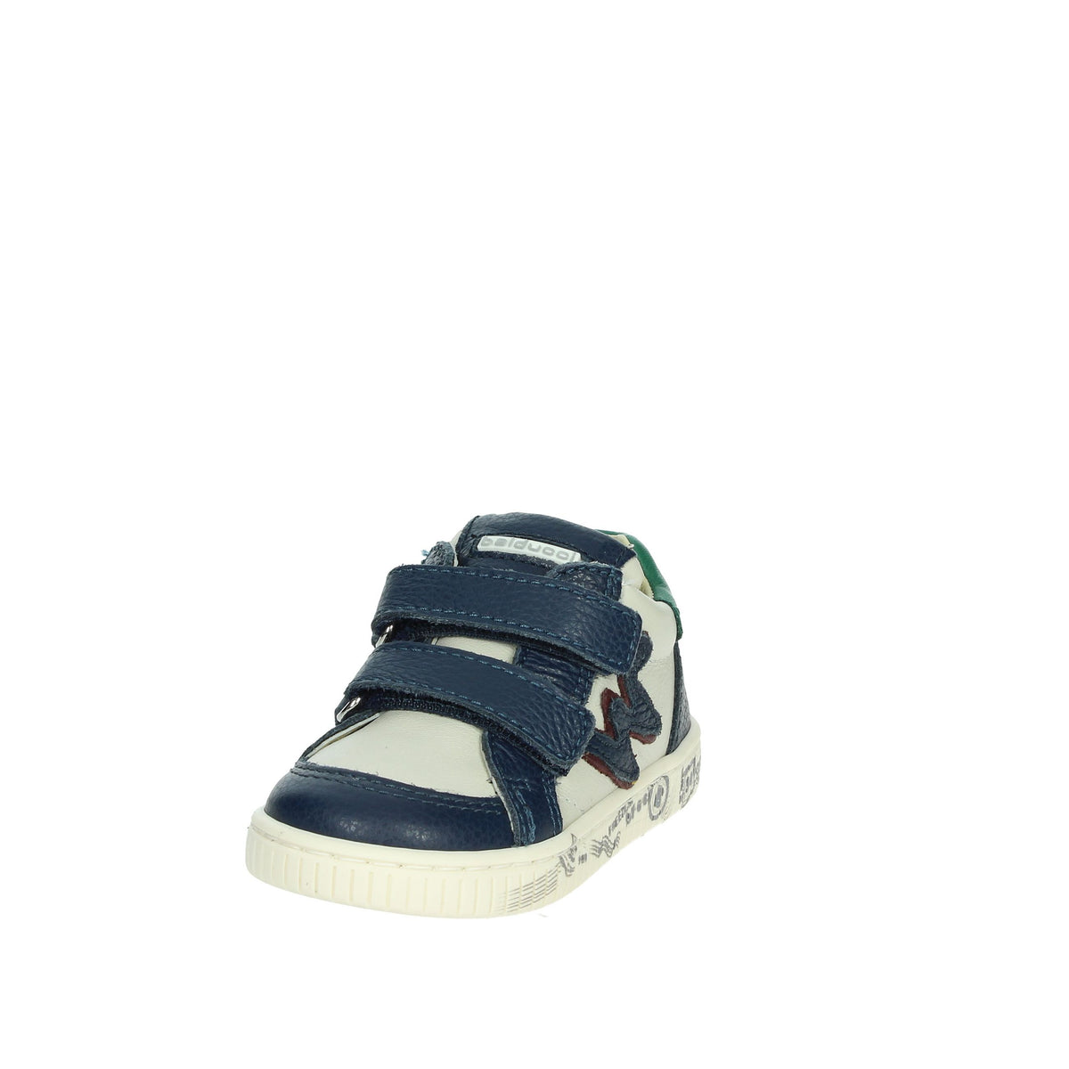 BALDUCCI Bambini e ragazzi Sneakers bassa CSP5811 Grigio/Blu