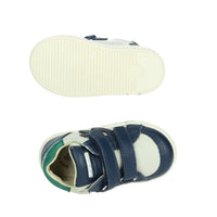 BALDUCCI Bambini e ragazzi Sneakers bassa CSP5811 Grigio/Blu