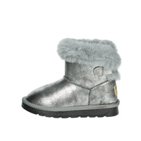 MELANIA Bambine e ragazze Stivaletti bassi HX004 Grigio