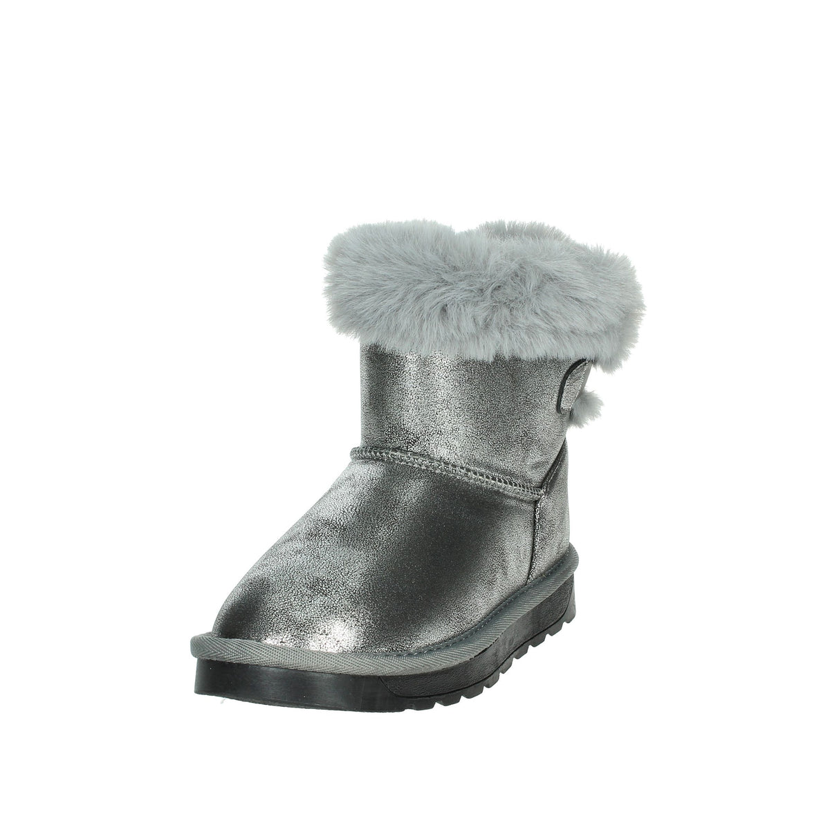 MELANIA Bambine e ragazze Stivaletti bassi HX004 Grigio