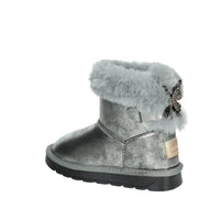 MELANIA Bambine e ragazze Stivaletti bassi HX004 Grigio