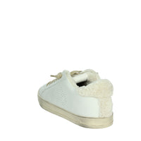 P448 Donna Sneakers bassa F22JOHN-W Bianco