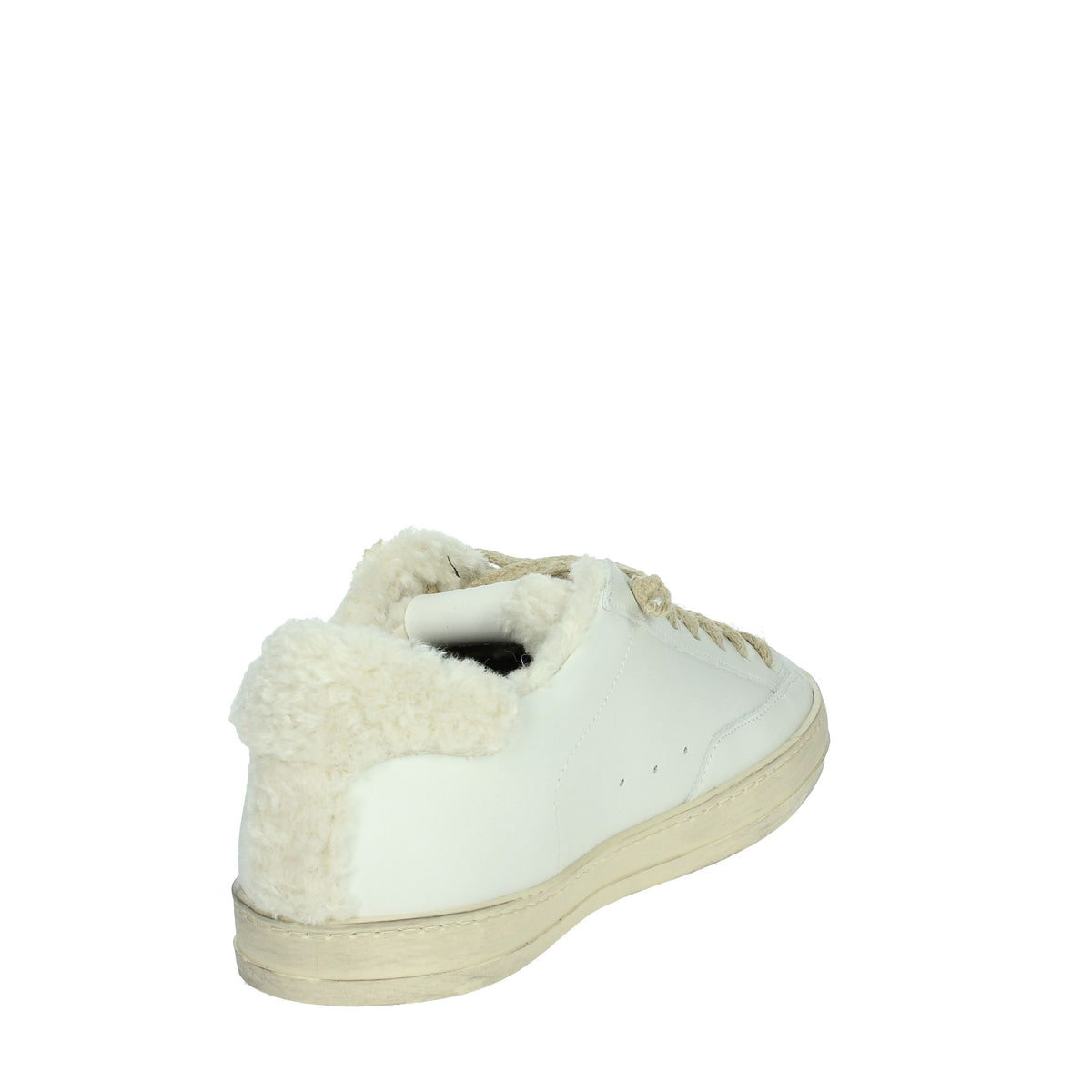 P448 Donna Sneakers bassa F22JOHN-W Bianco